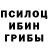 Галлюциногенные грибы мухоморы M. Hak